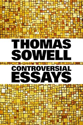 Controversial Essays [RARE BOOKS]