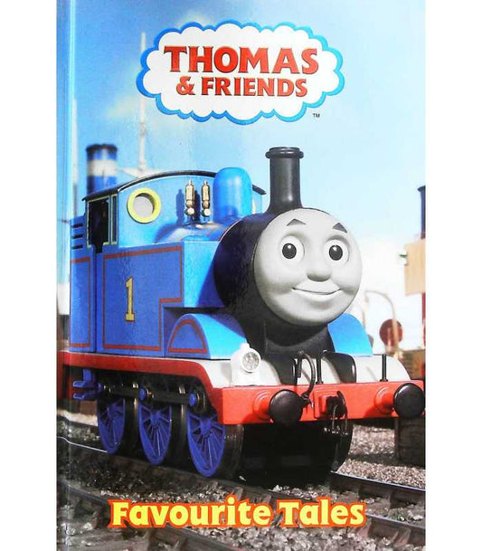 Thomas and Friends [Hardcover]