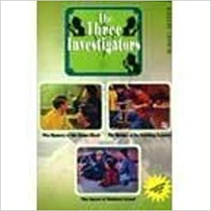 Three Investigators 3 In 1 Part(4-6)