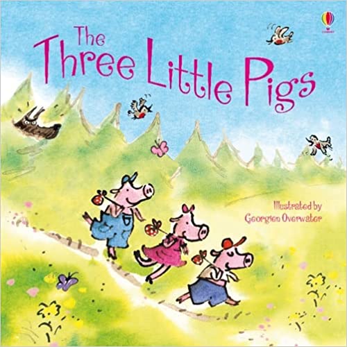Three Little Pigs (Picture Books)