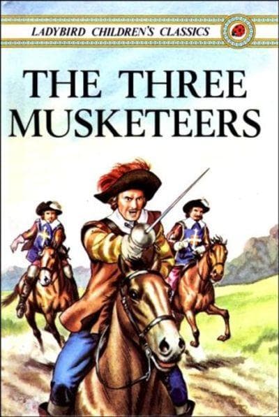 The Three Musketeers (Children's classics) HARDCOVER