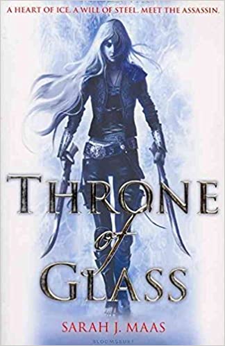 Throne Of Glass by Sarah J. Maas