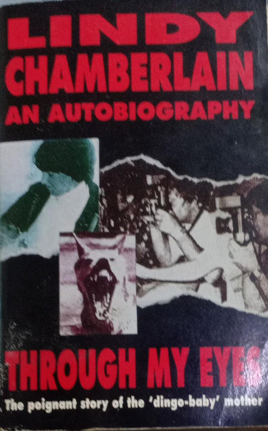 Through My Eyes (RARE BOOKS)