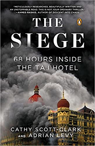 The siege: 68 hours inside the taj hotel