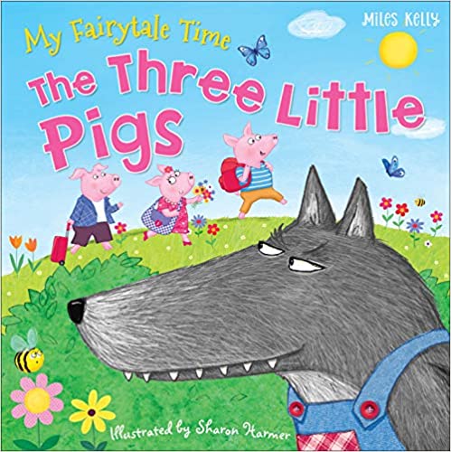 The Three Little Pigs