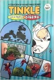 Tinkle double digest no 167