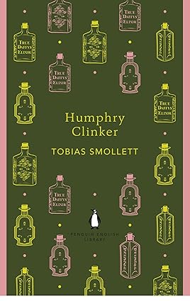 Humphry Clinker (The Penguin English Library)