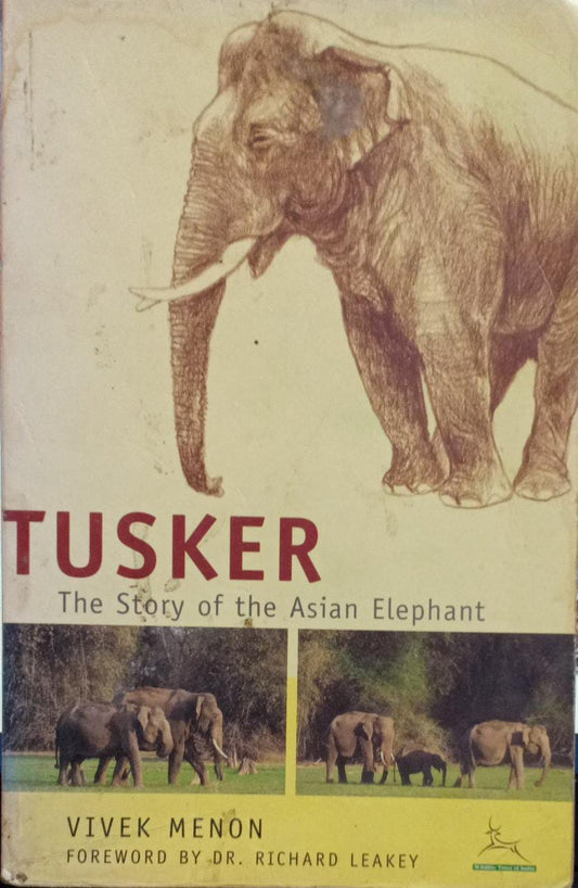 Tusker (RARE BOOKS)