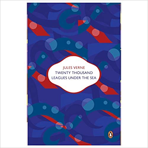 Twenty Thousand Leagues Under the Sea {HARDCOVER}