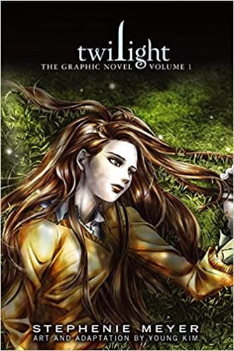 Twilight: The Graphic Novel, Volume 1 [HARDCOVER]