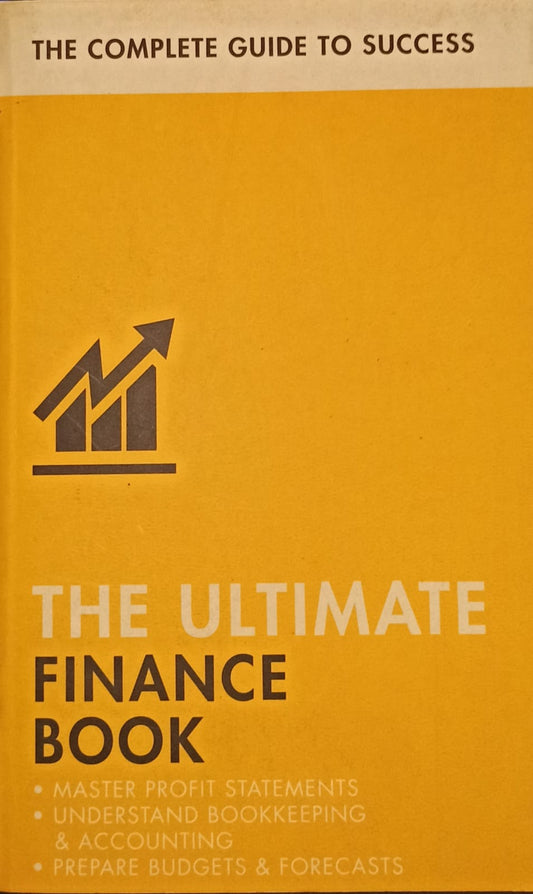 The Ultimate Finance Book