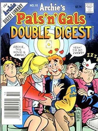 Archie's Pals ‘n' Gals Double Digest NO.10