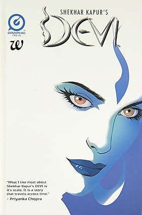 Devi - Vol. 2 [Graphic novel] [RARE BOOK]
