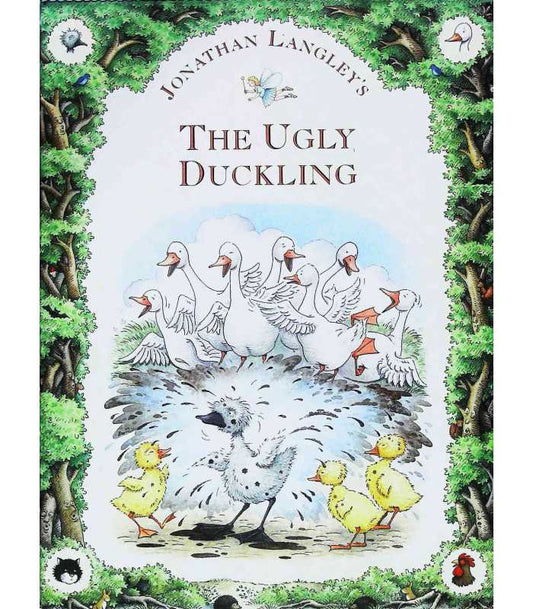 The Ugly Duckling [Hardcover]