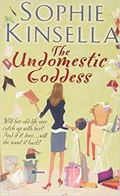 THE Undomestic Goddess