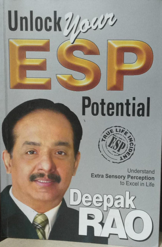 Unlock Your Esp Potential (RARE BOOKS)