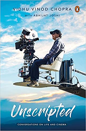 Unscripted: Conversations on Life and Cinema {HARDCOVER}