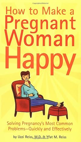 How to Make a Pregnant Woman Happy [RARE BOOKS]