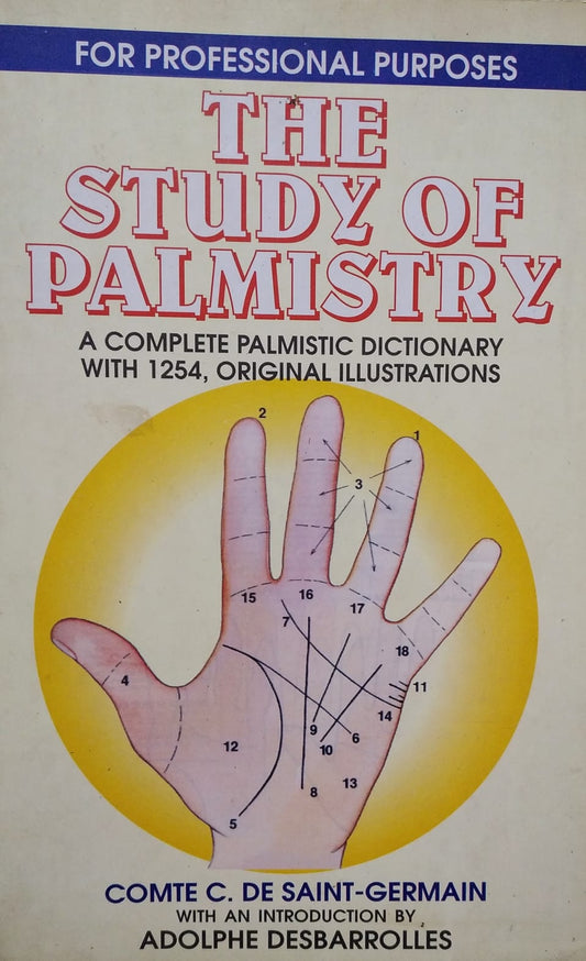 The Study of Palmistry