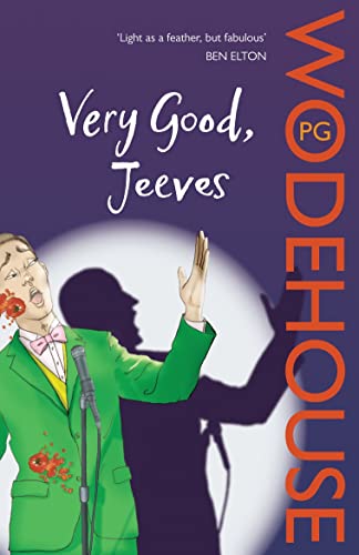 Very good, jeeves