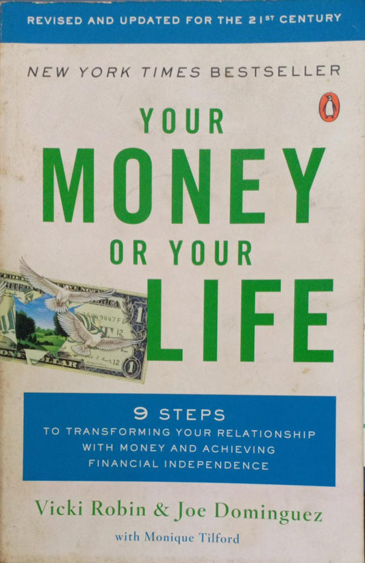 Your Money or Your Life