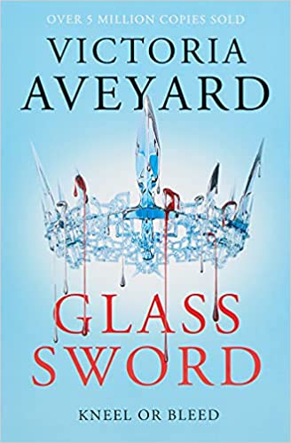 Glass Sword – Clapping Pages