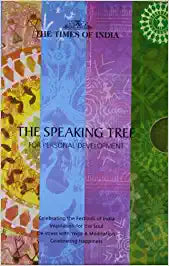 THE SPEAKING TREE - For personal development  [4 BOOKS SET]