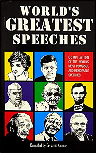 WORLD'S GREATEST SPEECHES