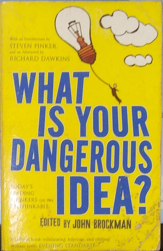 What is your Dangerous Idea?