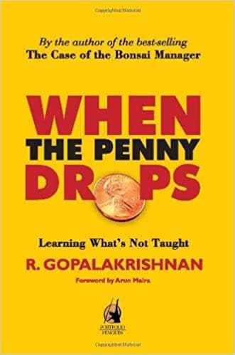 When the Penny Drops [HARDCOVER]