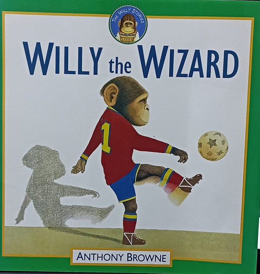 Willy The Wizard