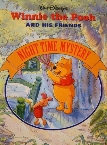 Walt Disney's Winnie the Pooh and His Friends (BOARDBOOK)