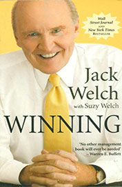 Winning by Jack Welch