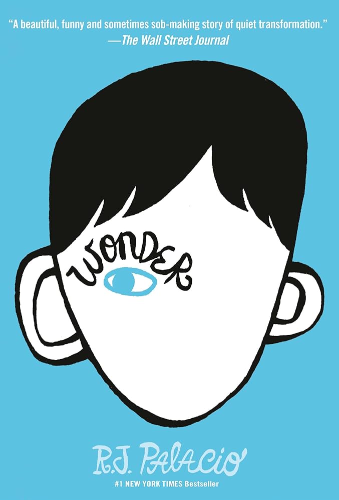 Wonder by R.J Palacio