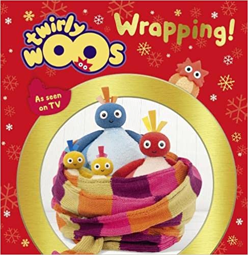 Wrapping (Board book)