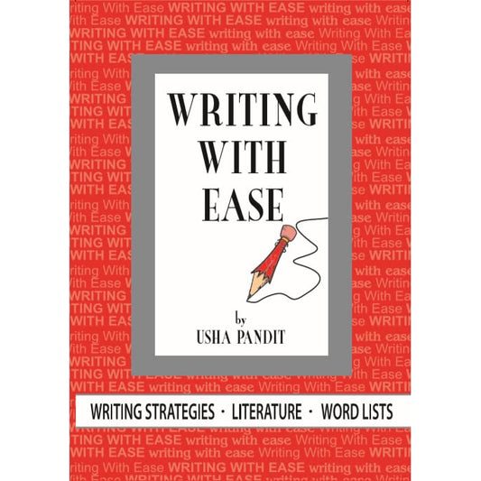 Writing With Ease (RARE BOOKS)