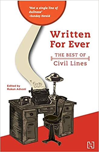 WRITTEN FOR EVER
