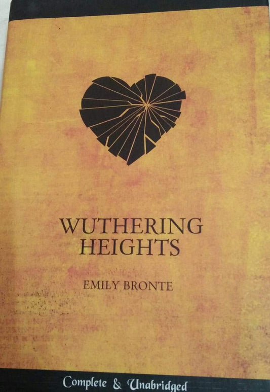 WUTHERING HEIGHTS [HARDCOVER]