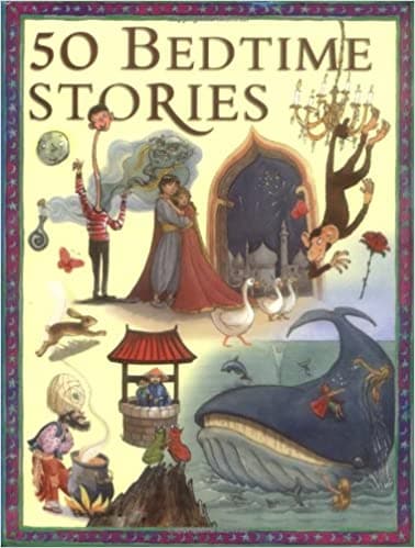 50 Bedtime Stories Paperback
