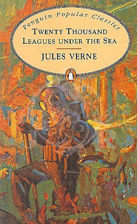 Twenty Thousand Leagues Under Sea: Penguin Popular Classics
