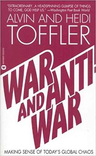 War and Anti-War (RARE BOOKS)