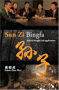 Sun Zi Bingfa [RARE BOOKS]