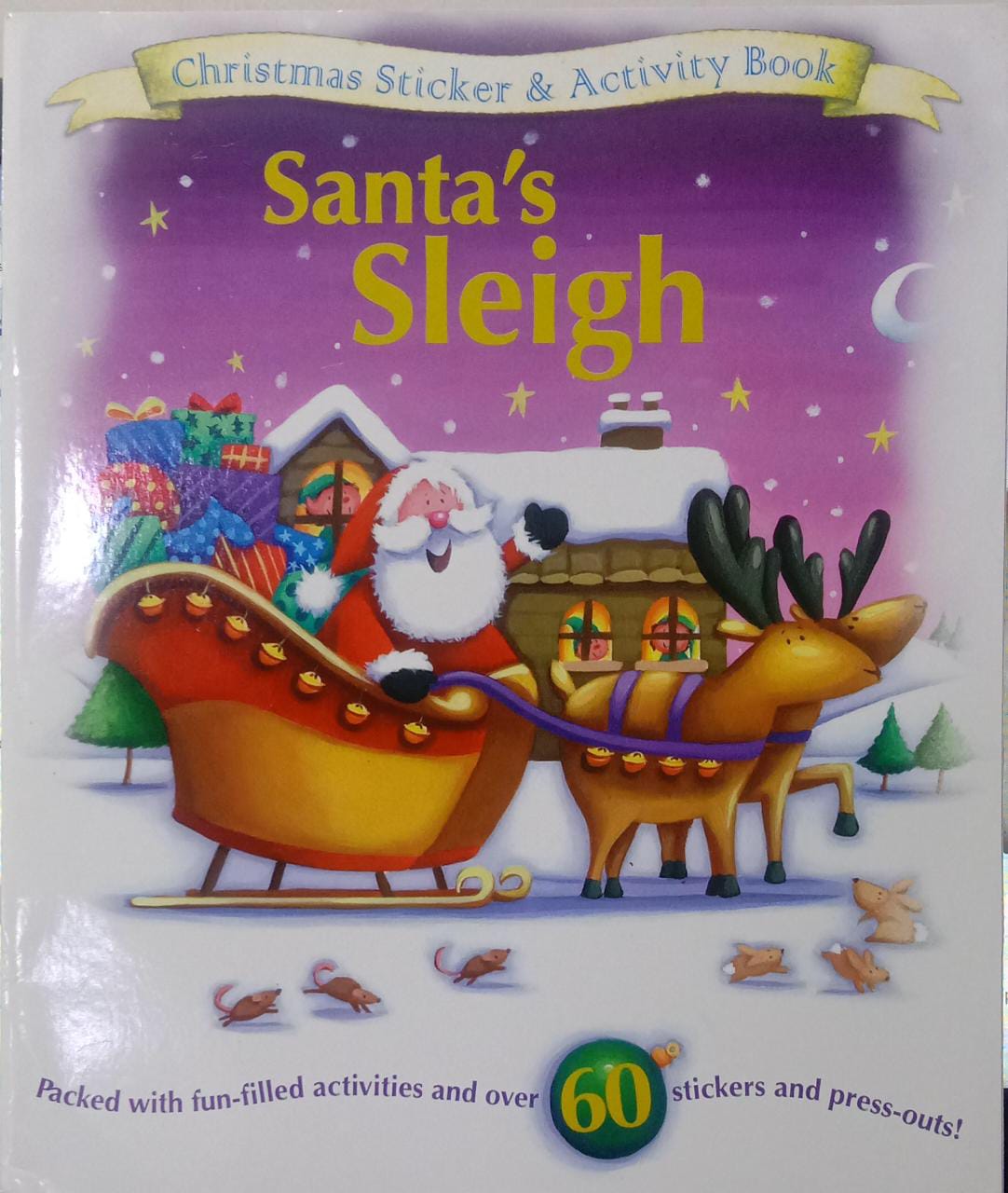 Santas Sleigh