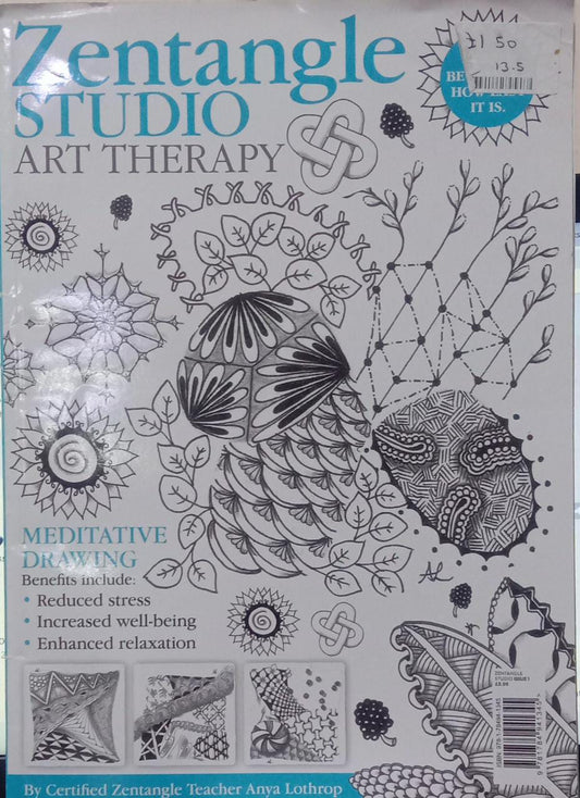 zentangle studio