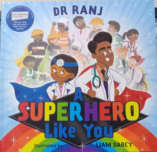 A SUPER HERO