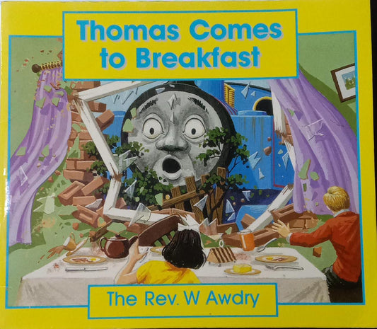 thomas comes to breakfast