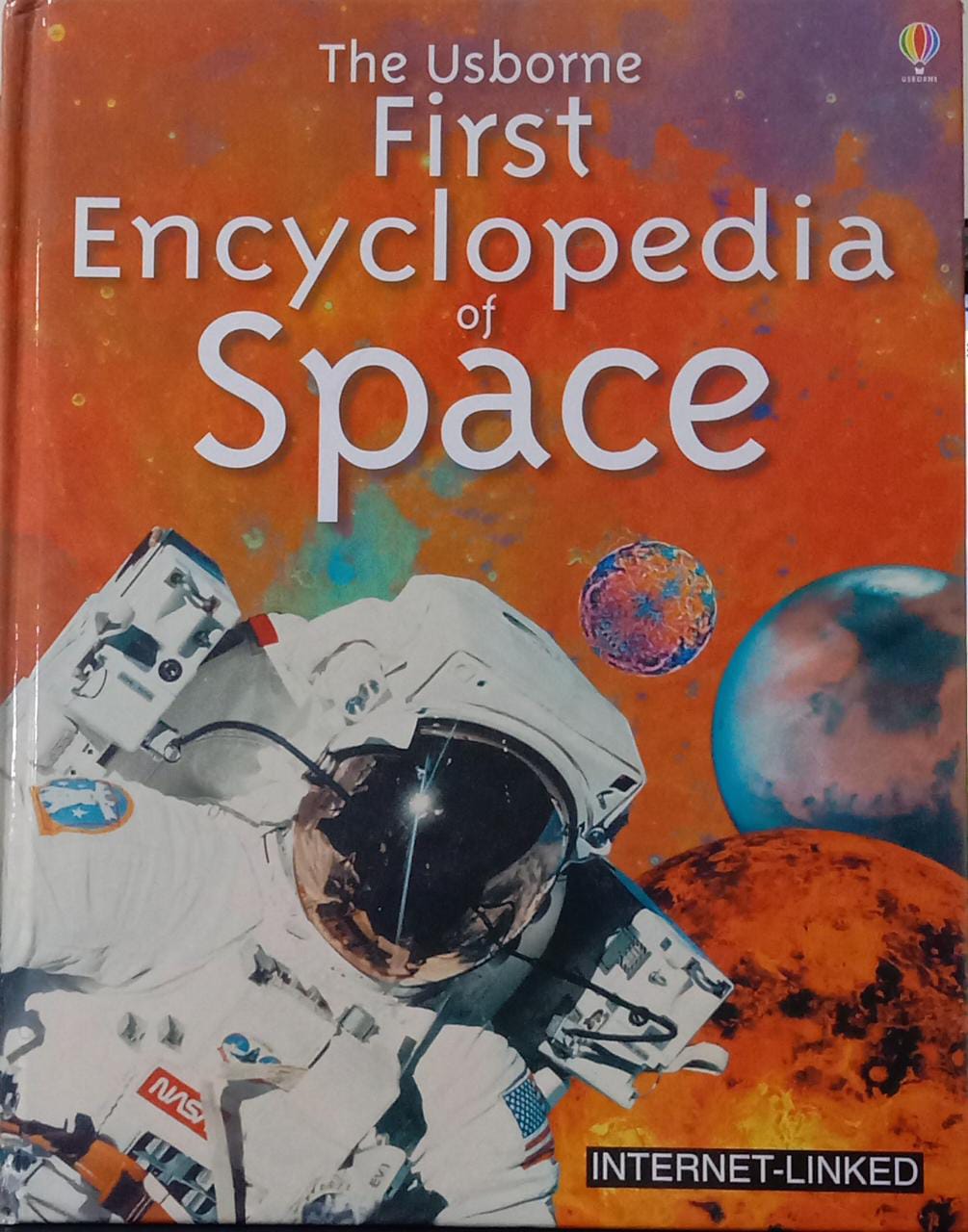 The Usborne First Encyclopedia of Space [HARDCOVER]
