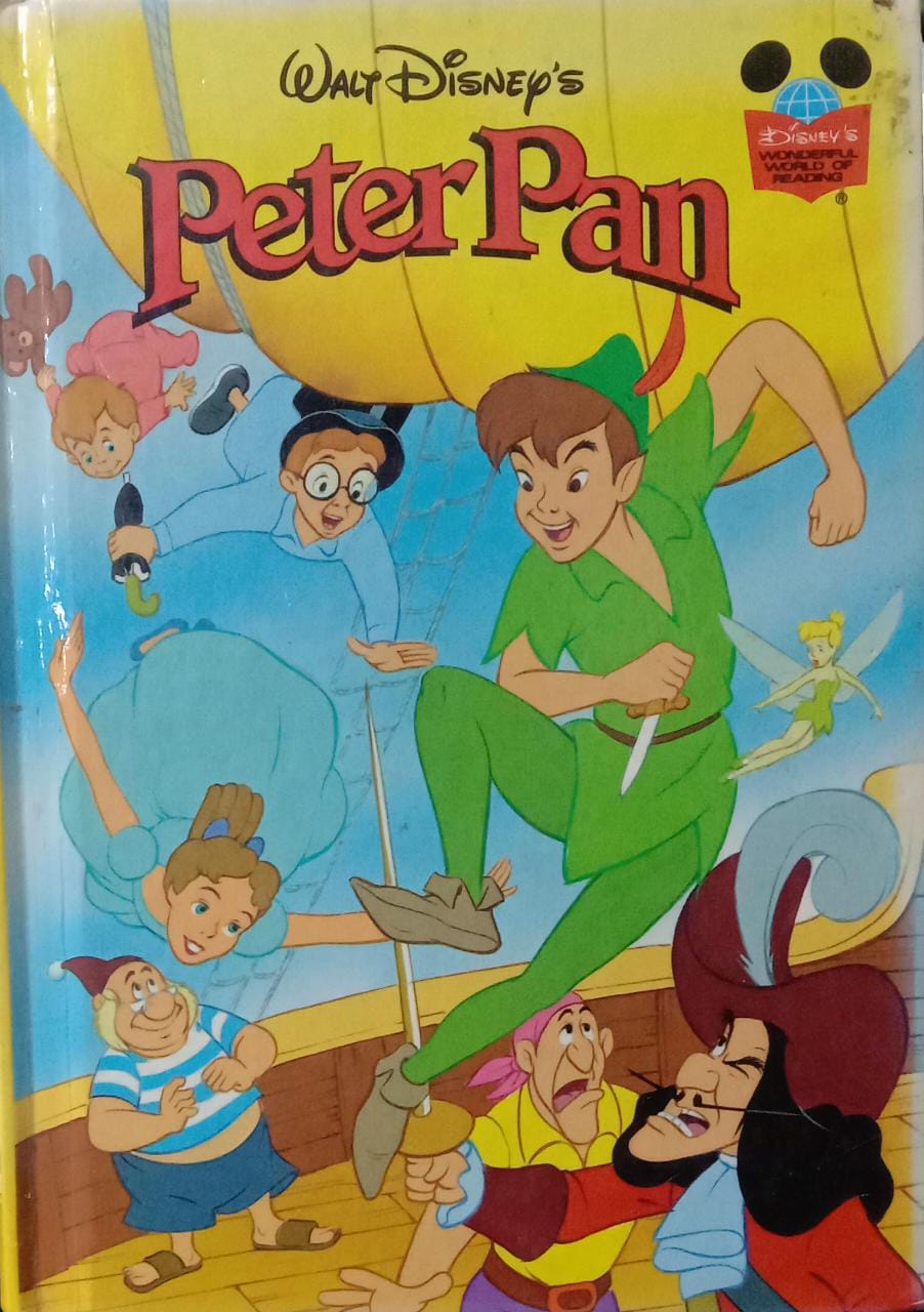 PETER PAN [HARDCOVER]