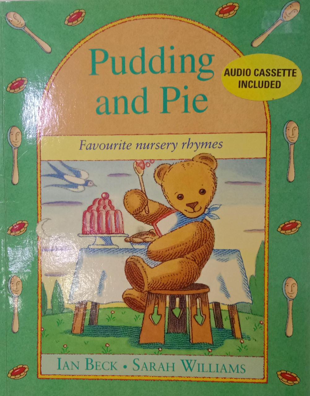 Pudding and Pie Favourite Nursery Rhymes