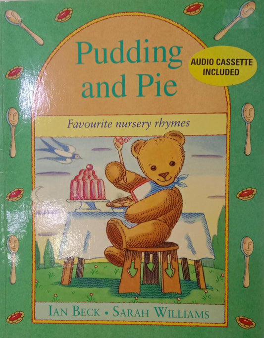 Pudding and Pie Favourite Nursery Rhymes